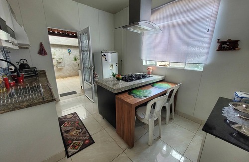 Carlos Prates House | Cozy Retreat: Exclusive Space for You and Your Family