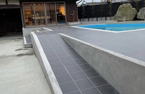 Minamiawaji House | Pet-Friendly Retreat with Pools at Minamiawaji Hyōgo