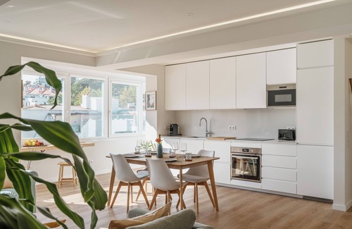 Cascais Apartment | Prime Location in Cascais, Steps from Beautiful Beaches