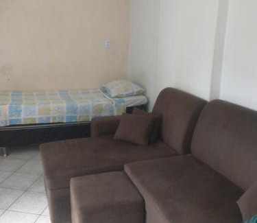 Central North Apartment | Comfortable Furnished Apartment in Central Cuiabá