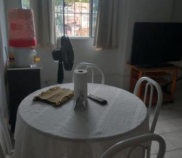 Central North Apartment | Comfortable Furnished Apartment in Central Cuiabá