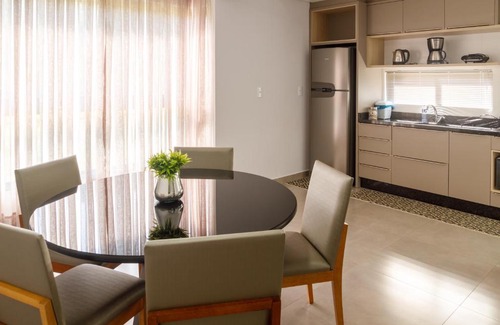 Pomerode Apartment | Prime Location in Pomerode: Family & Pet Friendly Hotel