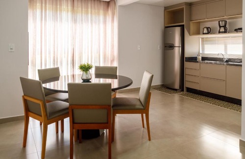 Pomerode Apartment | Prime Location in Pomerode: Family & Pet Friendly Hotel