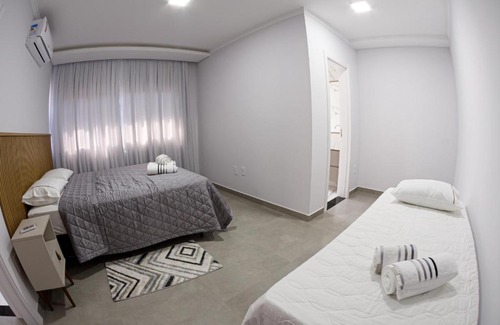 Pomerode Apartment | Prime Location in Pomerode: Family & Pet Friendly Hotel