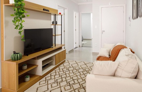 Pomerode Apartment | Prime Location in Pomerode: Family & Pet Friendly Hotel