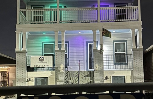 New Orleans House | Endymion Hang Out: City Park Stay with No Cleaning Fees