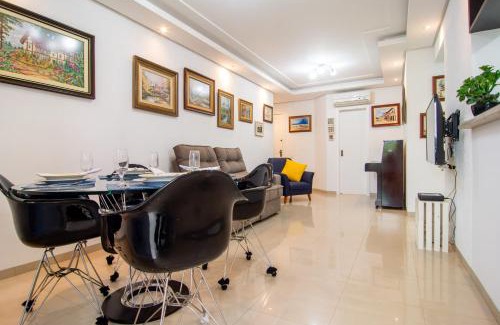Jurere Internacional Apartment | Prime Location in Jurerê, Just Steps from the Beach