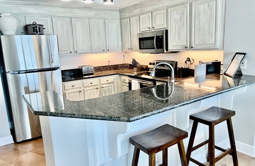 Gulf Shores Condo | Beachfront Bliss with Huge Pool and Ocean View Balconies