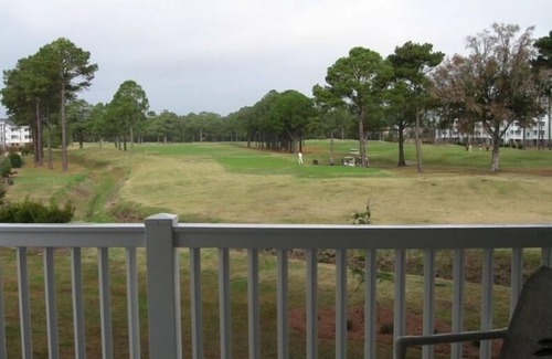 Central Myrtle Beach Condo | ```html
Guest Rated 9.8: Family-Friendly Haven with Pool & Spa
```