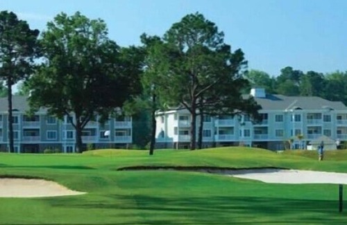 Central Myrtle Beach Condo | ```html
Guest Rated 9.8: Family-Friendly Haven with Pool & Spa
```