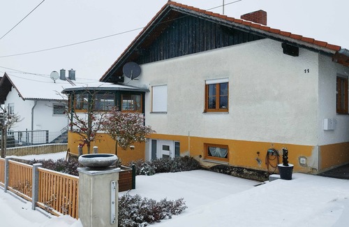 Leiblfing Apartment | Comfortable Apartment for Sales Professionals Near Landshut