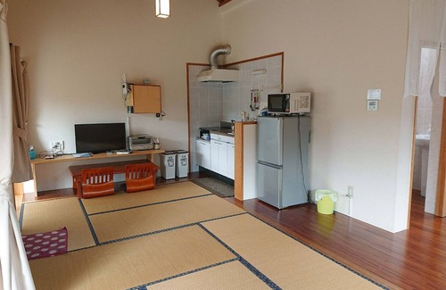 Shoshi House | Experience Home-Like Comfort in Kunigami-gun, Okinawa