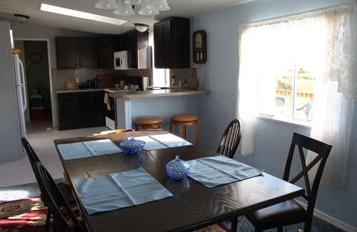 Plush House | Discover No Mow Acres in the Oregon High Desert - 9.4 Rated