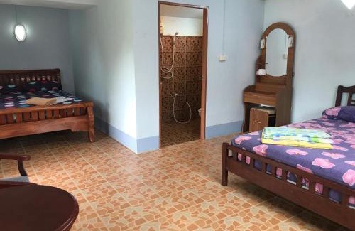 Haad Yao Resort | Discover No Name Bungalow Haad Yao - Budget-Friendly Retreat