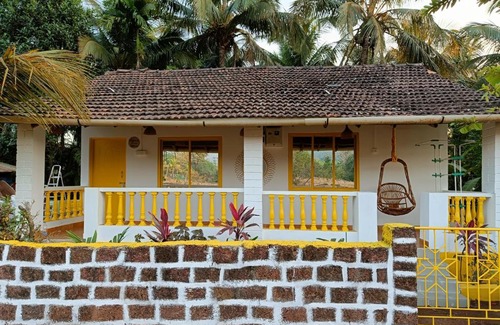 Canacona Other | Exceptional Stay with Pet & Child-Friendly Amenities