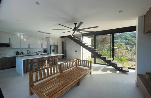Rio Seco Villa | Discover No Pasa Nada! Scenic Ocean View Villa with Pool