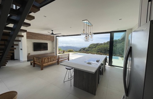 Rio Seco Villa | Discover No Pasa Nada! Scenic Ocean View Villa with Pool