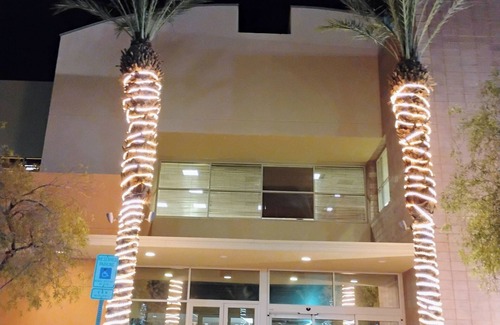 Enterprise Condo | No Resort Fees. Adjacent casino with restaurants/movie theater/bowling alley.