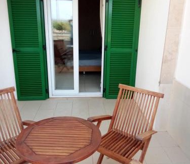 Santa Maria Apartment | Unwind at No Stress Here: Beachfront Bliss Awaits