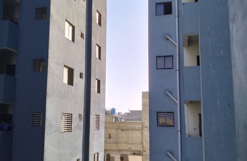 Karachi Apartment | Cozy 1-Bed Apartment in North Kara for Unmarried Couples