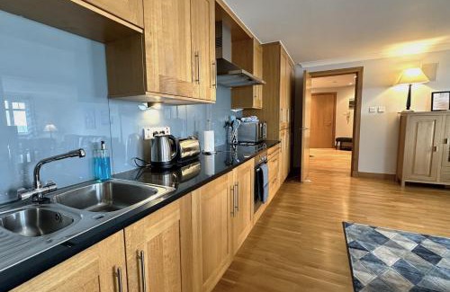 Brora Apartment | Family-Friendly No2 The Links Apartment in Brora