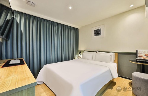 Bupyeong Hotel | Discover No25 Hotel Bupyeong: Family-Friendly Comfort
