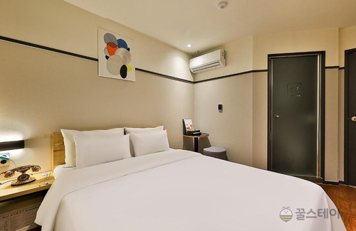 Bupyeong Hotel | Discover No25 Hotel Bupyeong: Family-Friendly Comfort
