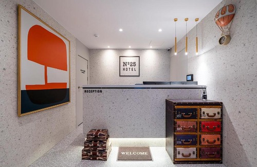 Bupyeong Hotel | Discover No25 Hotel Bupyeong: Family-Friendly Comfort