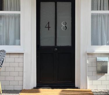 Pewsey Apartment | Explore No48 - Unique Victorian Shop Conversion in Pewsey