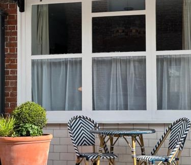 Pewsey Apartment | Explore No48 - Unique Victorian Shop Conversion in Pewsey
