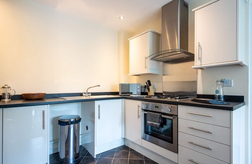 Mansfield Apartment | Exceptional No6: Family-Friendly Stay with Top Ratings
