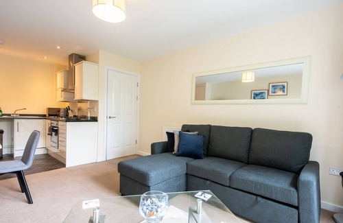 Mansfield Apartment | Exceptional No6: Family-Friendly Stay with Top Ratings
