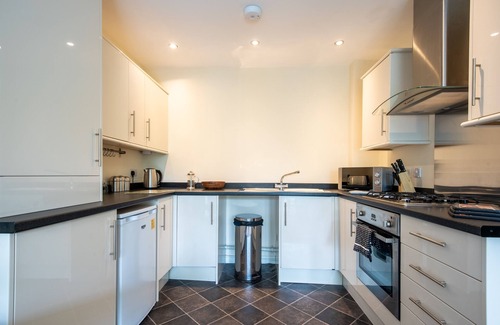 Mansfield Apartment | Exceptional No6: Family-Friendly Stay with Top Ratings