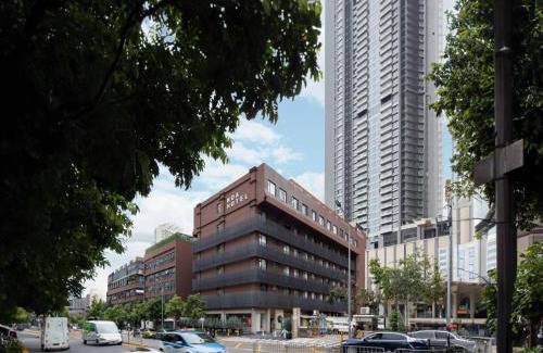 Luohu Hotel | Relaxing NOA Hotel & SPA Shenzhen with Spa and Family Comfort