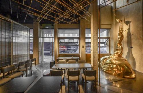 Luohu Hotel | Relaxing NOA Hotel & SPA Shenzhen with Spa and Family Comfort