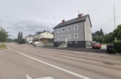 Vasteras Apartment | Top-Rated Noah Longstay Apartment: Child-Friendly Comfort
