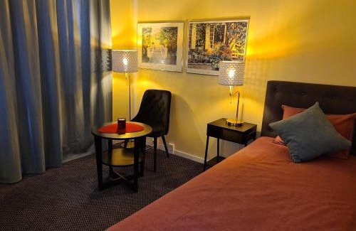 Vasteras Apartment | Welcoming Noah Longstay: Family-Friendly & Accessible Stay