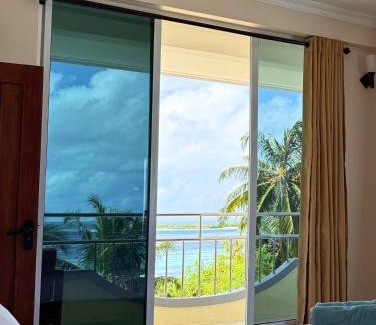 Himmafushi House | Beachfront Bliss at Noah Private Beach House