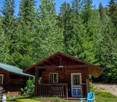 Revelstoke Resort | Discover Noah's Ark Campground: Pet-Friendly Retreat Awaits