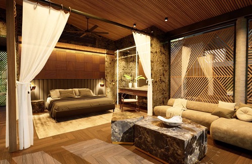 La Fortuna Hotel | Discover Noah's Forest: Guest Rated 9.8 with Spa & Pool