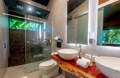 La Fortuna Hotel | Discover Noah's Forest: Guest Rated 9.8 with Spa & Pool