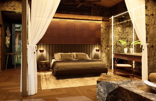 La Fortuna Hotel | Discover Noah's Forest: Guest Rated 9.8 with Spa & Pool