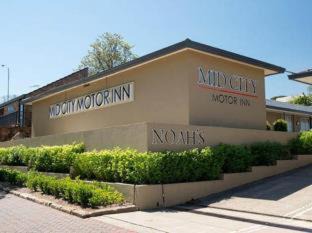 Muswellbrook Hotel | Discover Noah's Mid City Motor Inn in Muswellbrook