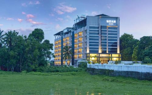 Nedumbassery Hotel | Relax at Noah Sky Suites: 4-Star Hotel with Pool Access