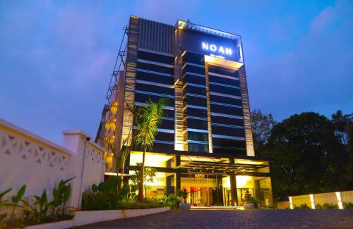 Nedumbassery Hotel | Relax at Noah Sky Suites: 4-Star Hotel with Pool Access
