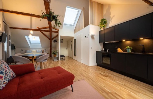 Innsbruck Apartment | Exceptional NOAS Home: Child-Friendly Retreat with Top Ratings
