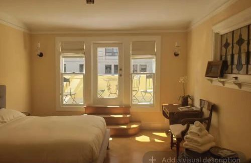 Nob Hill Bed & Breakfast | Nob Hill Charm