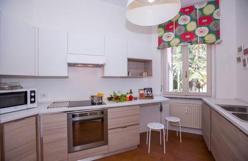 Menaggio Apartment | Relax at Nobiallo Fronte Lago with Spa & Family Amenities