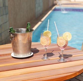 Araripina Hotel | Experience Nobile Hotel Araripina: 4-Star Oceanfront Escape