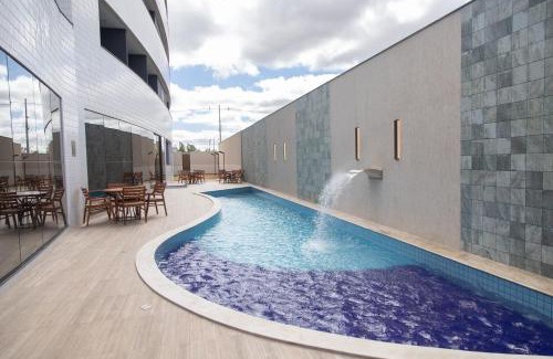 Araripina Hotel | Experience Nobile Hotel Araripina: 4-Star Oceanfront Escape